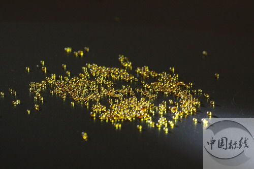 温州道路标线玻璃微珠 工程配套